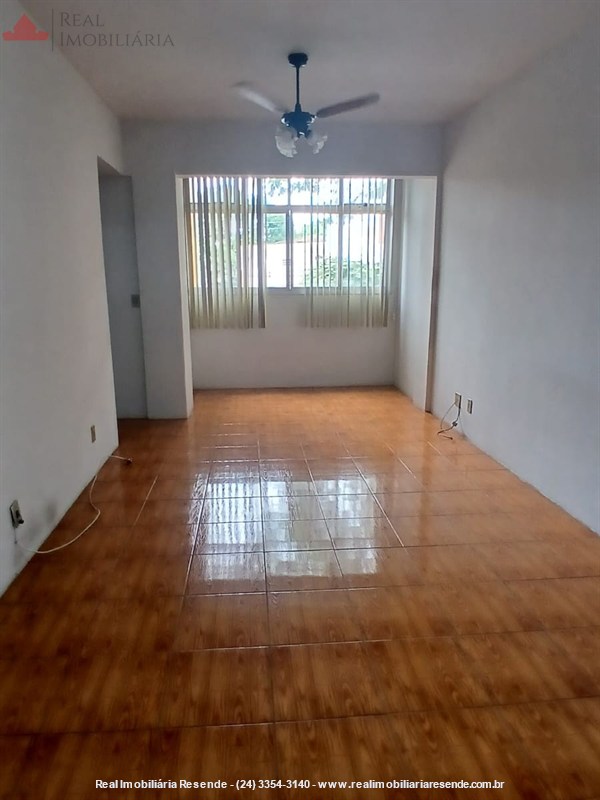 Apartamento para Alugar no Comercial em Resende - Foto do Im�vel