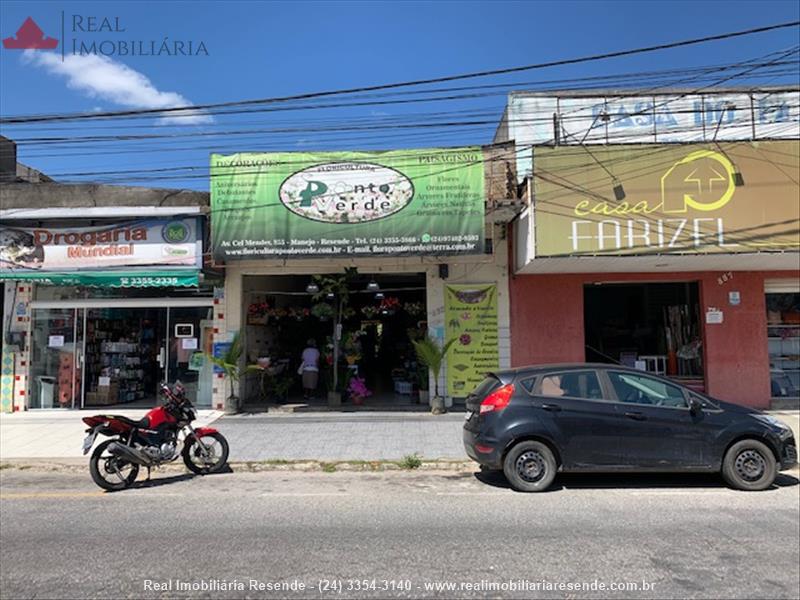 Loja a Venda no Manejo em Resende
