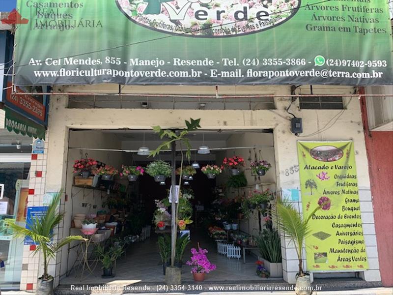 Loja a Venda no Manejo em Resende