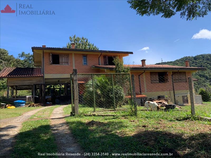 Fazenda a Venda no Mirantão em Bocaina de Minas