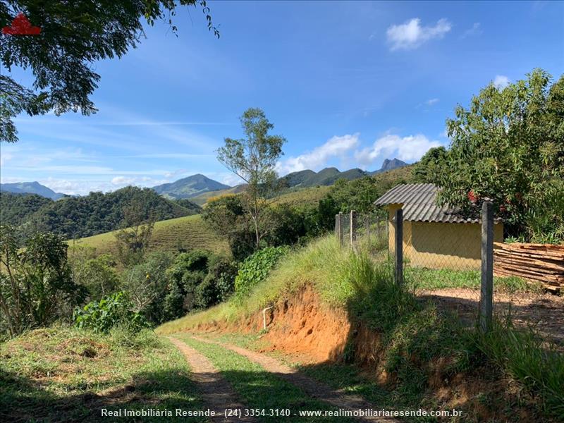 Fazenda a Venda no Mirantão em Bocaina de Minas