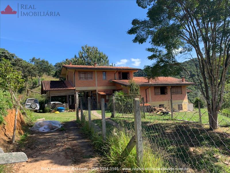 Fazenda a Venda no Mirantão em Bocaina de Minas