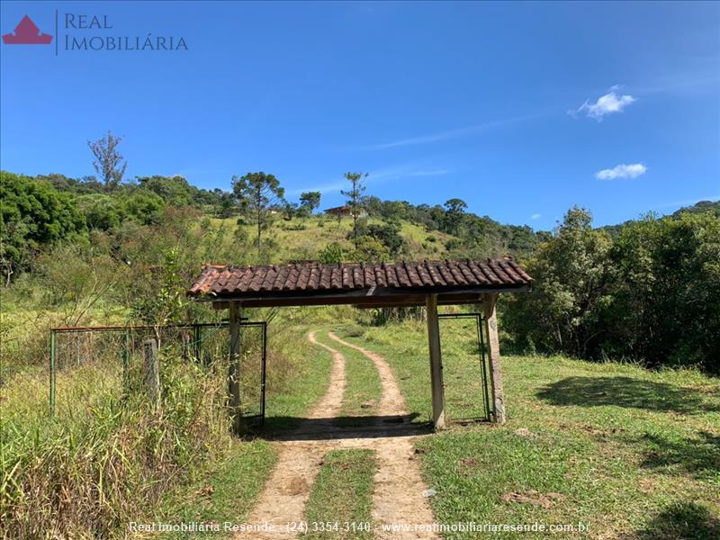 Fazenda a Venda no Mirantão em Bocaina de Minas