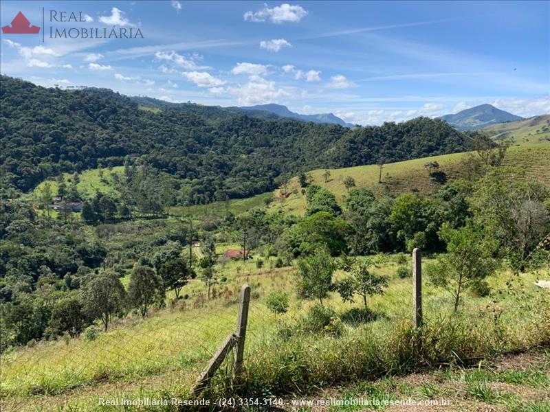 Fazenda a Venda no Mirantão em Bocaina de Minas