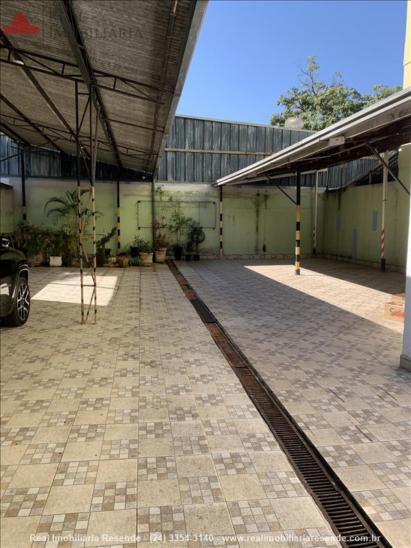 Loja para Alugar no Comercial em Resende