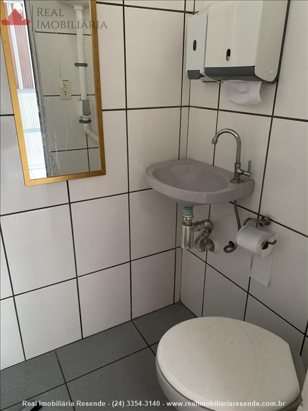 Loja para Alugar no Comercial em Resende