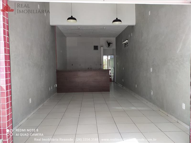 Loja para Alugar no Comercial em Resende