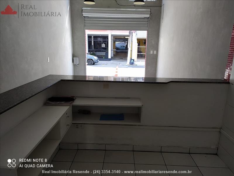 Loja para Alugar no Comercial em Resende