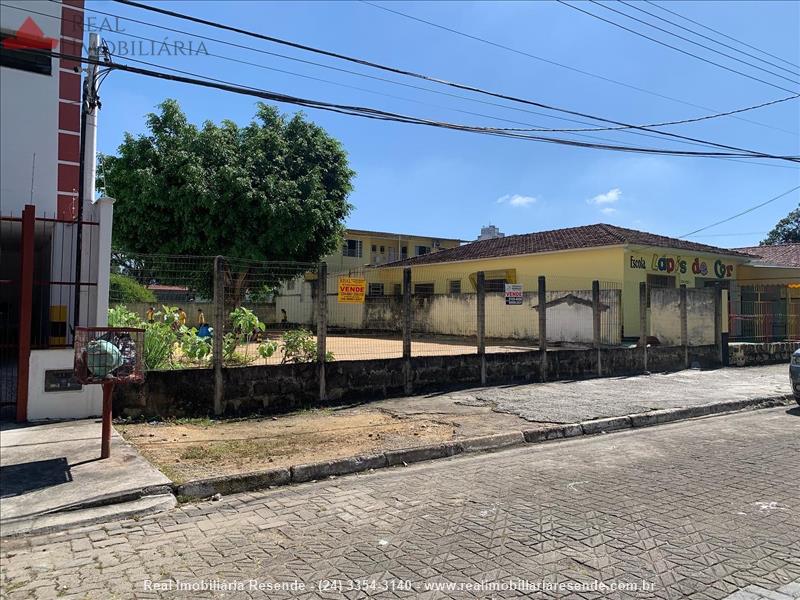 Terreno a Venda no Vila Julieta em Resende