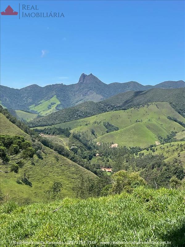 Fazenda a Venda no Mirantão em Bocaina de Minas