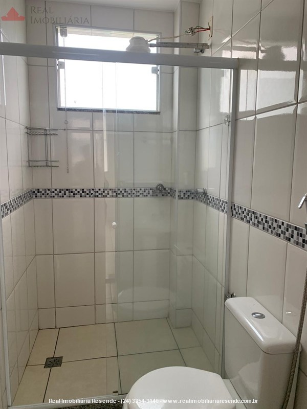 Apartamento para Alugar no Vila Julieta em Resende - Foto do Im�vel