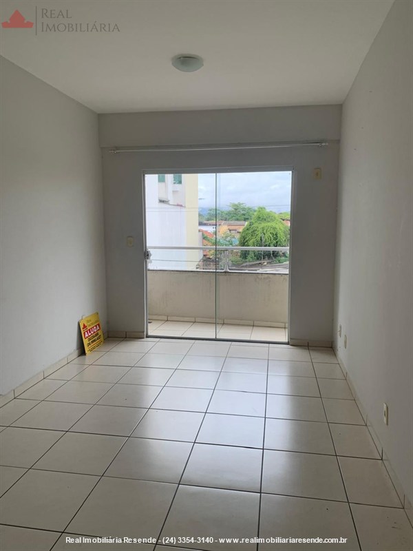 Apartamento para Alugar no Vila Julieta em Resende - Foto do Im�vel