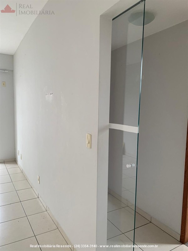 Apartamento para Alugar no Vila Julieta em Resende - Foto do Im�vel