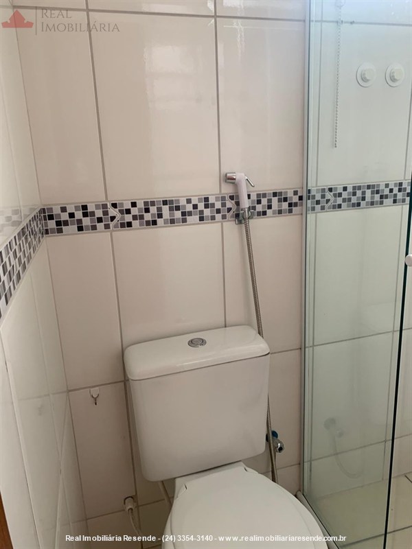 Apartamento para Alugar no Vila Julieta em Resende - Foto do Im�vel