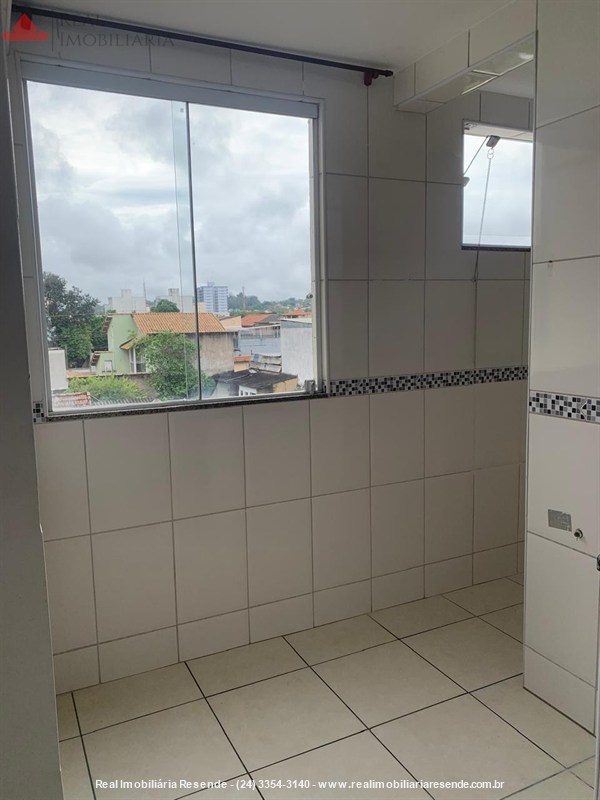 Apartamento para Alugar no Vila Julieta em Resende - Foto do Im�vel