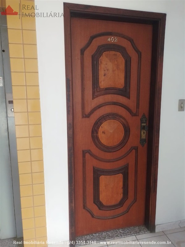 Apartamento para Alugar no Centro em Resende