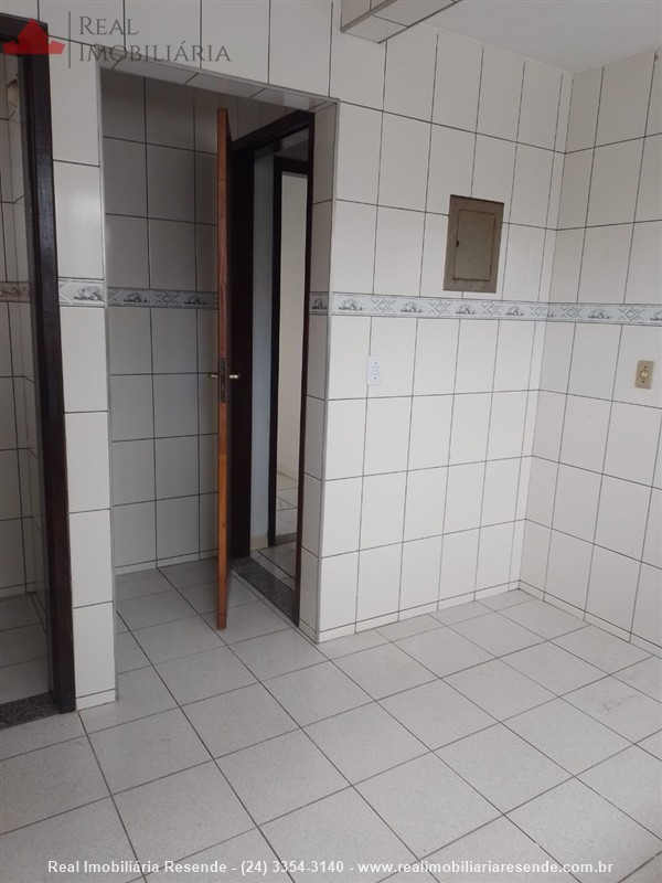 Apartamento para Alugar no Centro em Resende