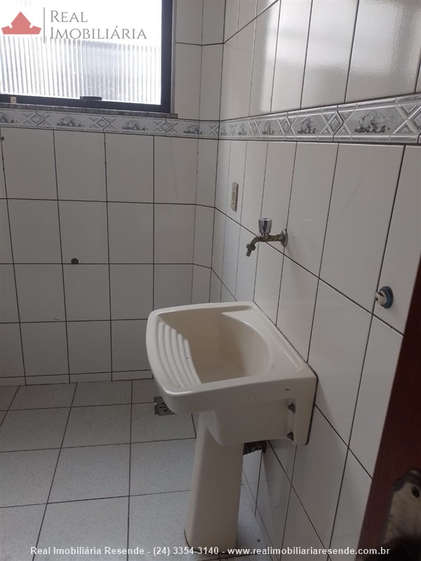Apartamento para Alugar no Centro em Resende