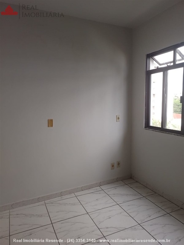 Apartamento para Alugar no Centro em Resende