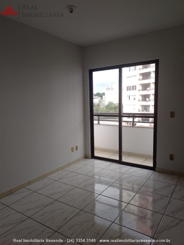 Apartamento para Alugar no Centro em Resende