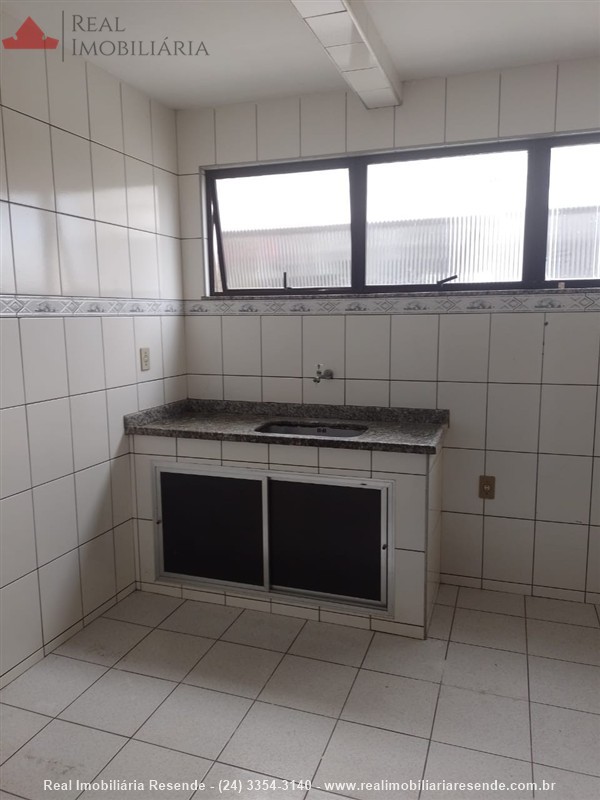 Apartamento para Alugar no Centro em Resende