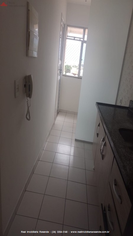 Apartamento para Alugar no Jardim Jalisco em Resende - Foto do Im�vel