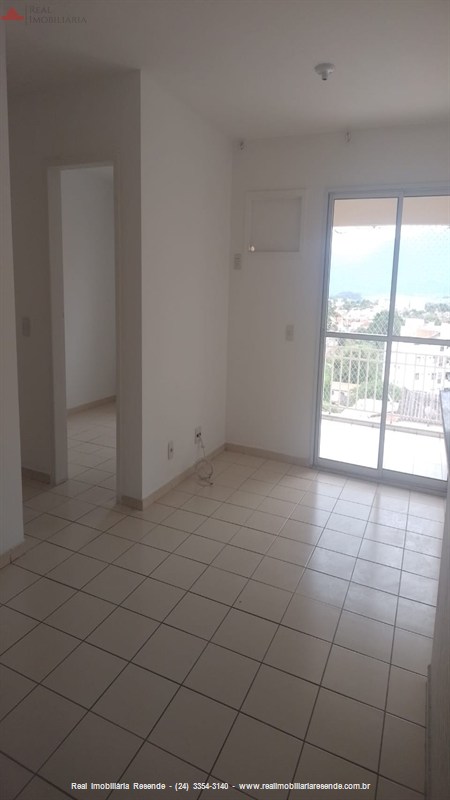 Apartamento para Alugar no Jardim Jalisco em Resende - Foto do Im�vel
