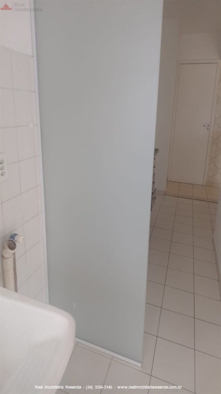Apartamento para Alugar no Jardim Jalisco em Resende - Foto do Im�vel
