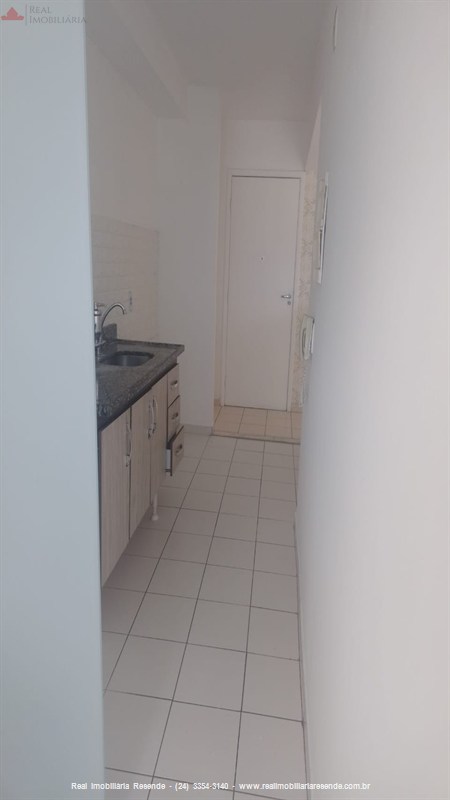 Apartamento para Alugar no Jardim Jalisco em Resende - Foto do Im�vel