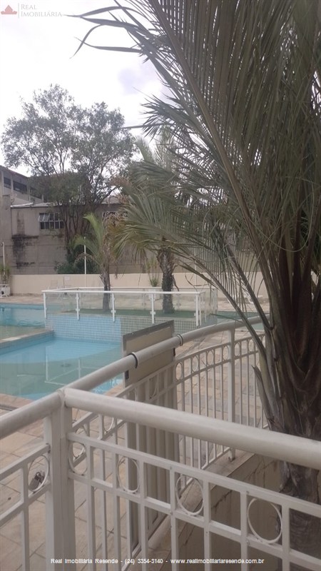 Apartamento para Alugar no Jardim Jalisco em Resende - Foto do Im�vel