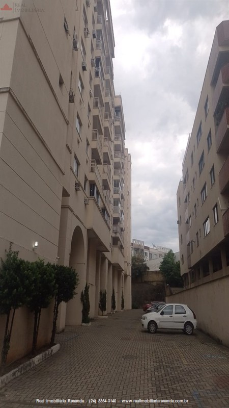 Apartamento para Alugar no Jardim Jalisco em Resende - Foto do Im�vel