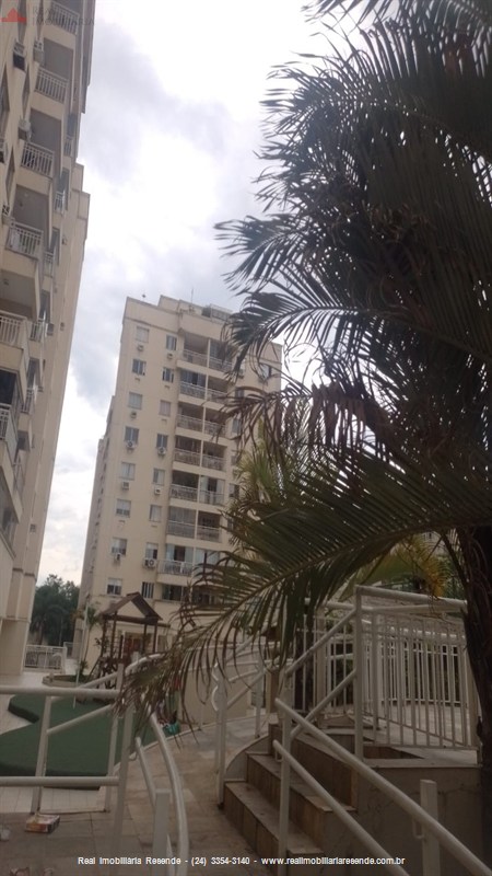 Apartamento para Alugar no Jardim Jalisco em Resende - Foto do Im�vel