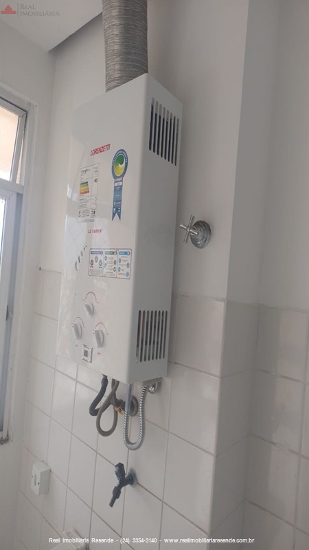 Apartamento para Alugar no Jardim Jalisco em Resende - Foto do Im�vel