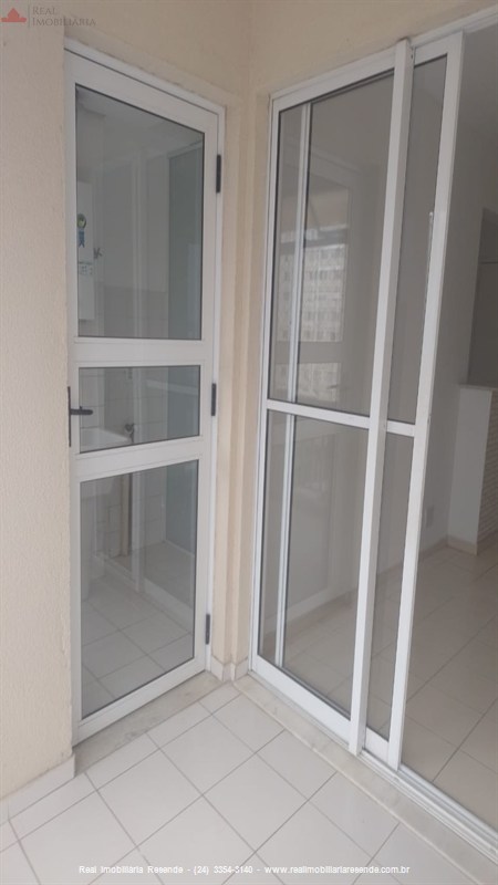 Apartamento para Alugar no Jardim Jalisco em Resende - Foto do Im�vel