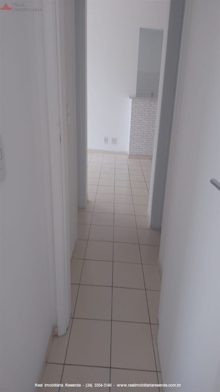 Apartamento para Alugar no Jardim Jalisco em Resende - Foto do Im�vel