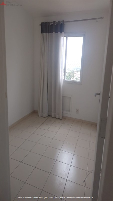 Apartamento para Alugar no Jardim Jalisco em Resende - Foto do Im�vel