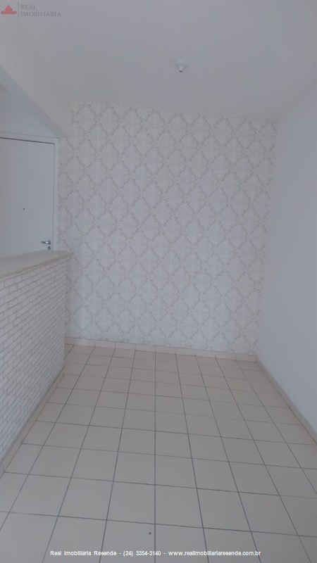 Apartamento para Alugar no Jardim Jalisco em Resende - Foto do Im�vel