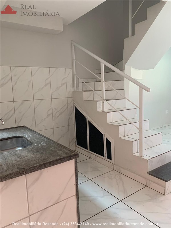 Casa em condomínio para Alugar no Vila Julieta em Resende - Foto do Im�vel