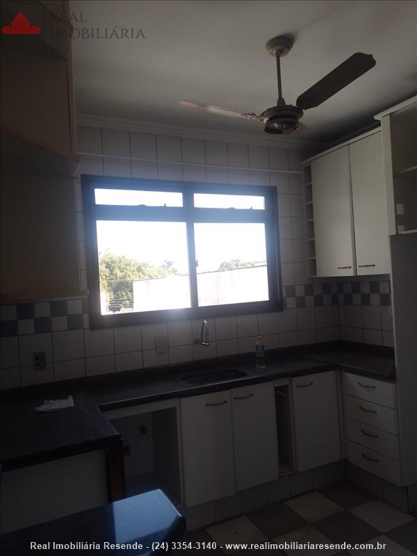 Apartamento para Alugar no Campos Elíseos em Resende - Foto do Im�vel