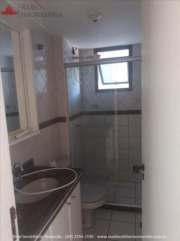 Apartamento para Alugar no Campos Elíseos em Resende - Foto do Im�vel