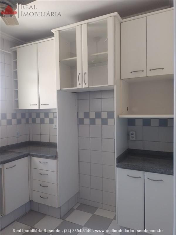 Apartamento para Alugar no Campos Elíseos em Resende - Foto do Im�vel