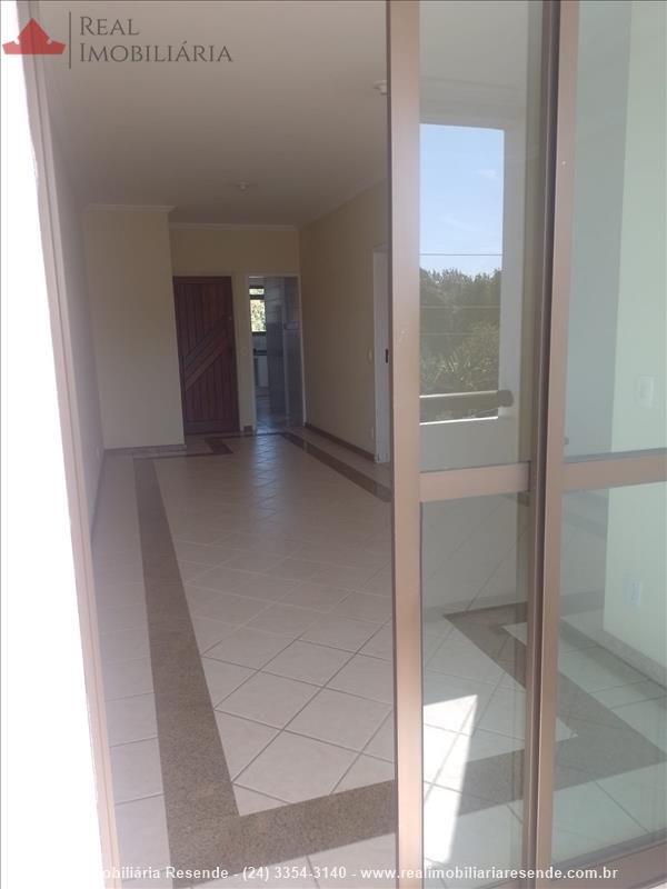 Apartamento para Alugar no Campos Elíseos em Resende - Foto do Im�vel