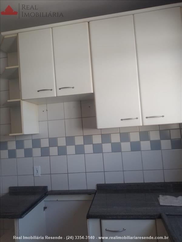 Apartamento para Alugar no Campos Elíseos em Resende - Foto do Im�vel