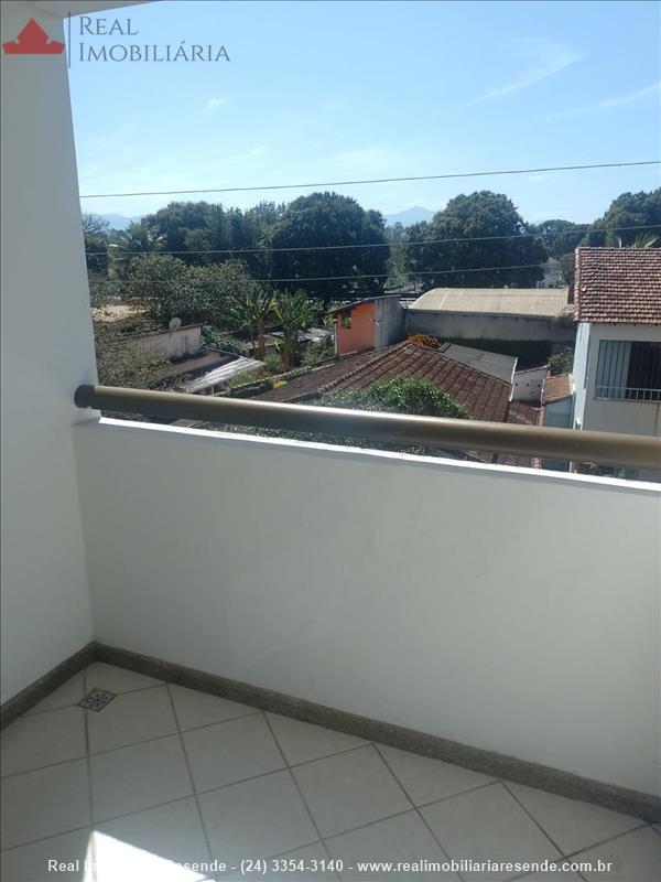 Apartamento para Alugar no Campos Elíseos em Resende - Foto do Im�vel