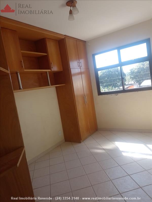 Apartamento para Alugar no Campos Elíseos em Resende - Foto do Im�vel