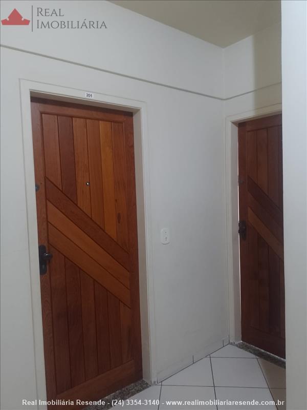 Apartamento para Alugar no Campos Elíseos em Resende - Foto do Im�vel