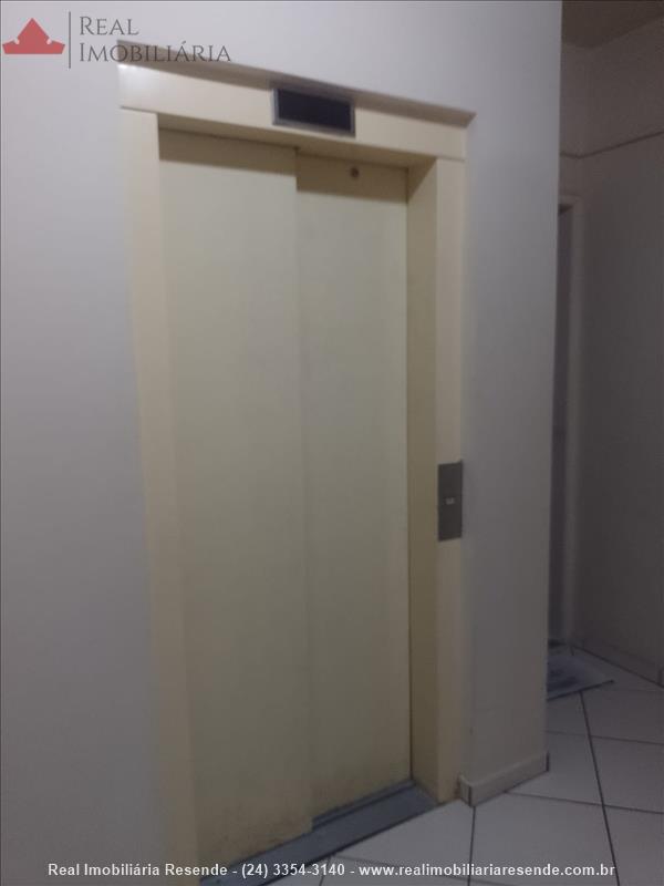 Apartamento para Alugar no Campos Elíseos em Resende - Foto do Im�vel