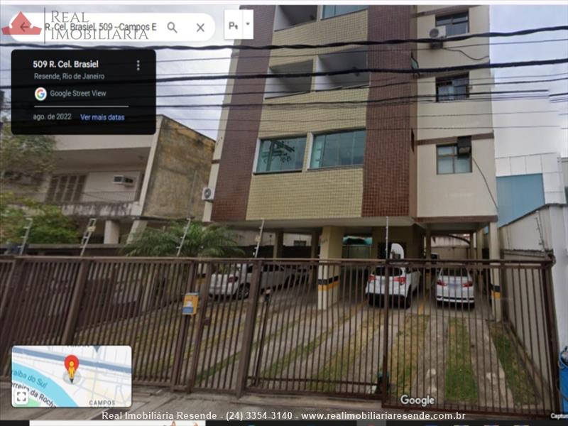 Apartamento para Alugar no Campos Elíseos em Resende - Foto do Im�vel