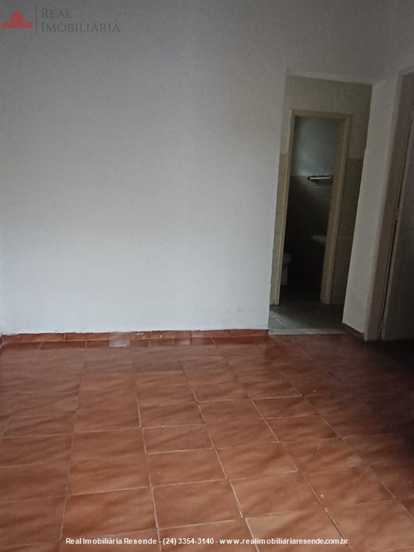 Casa para Alugar no Campos Elíseos em Resende - Foto do Im�vel