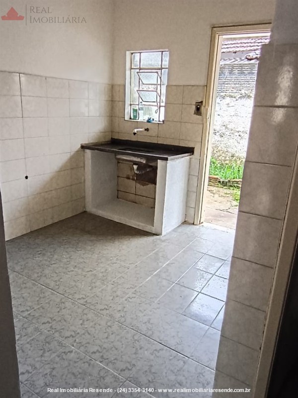 Casa para Alugar no Campos Elíseos em Resende - Foto do Im�vel